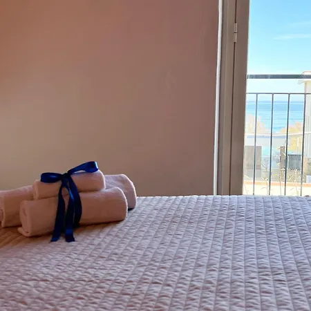 Apartmán Casa Scirocco Cefalù