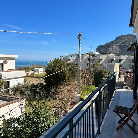 Apartmán Casa Scirocco