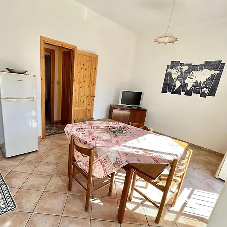 Casa Scirocco Apartmán Cefalù