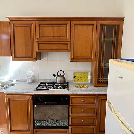 Casa Scirocco Apartmán *