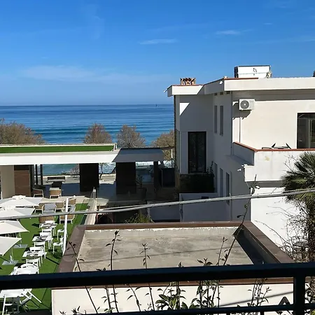 Casa Scirocco Apartmán Cefalù