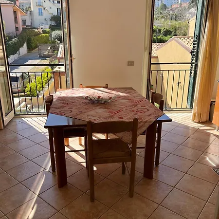 Apartmán Casa Scirocco *
