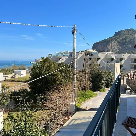 Casa Scirocco Lejlighed Cefalù