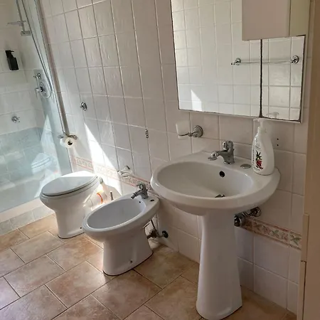 Apartmán Casa Scirocco